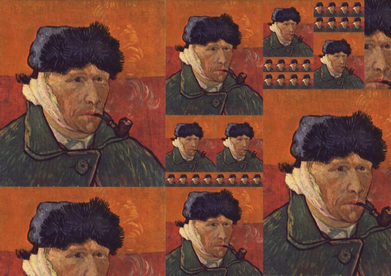 imagens de van gogh
